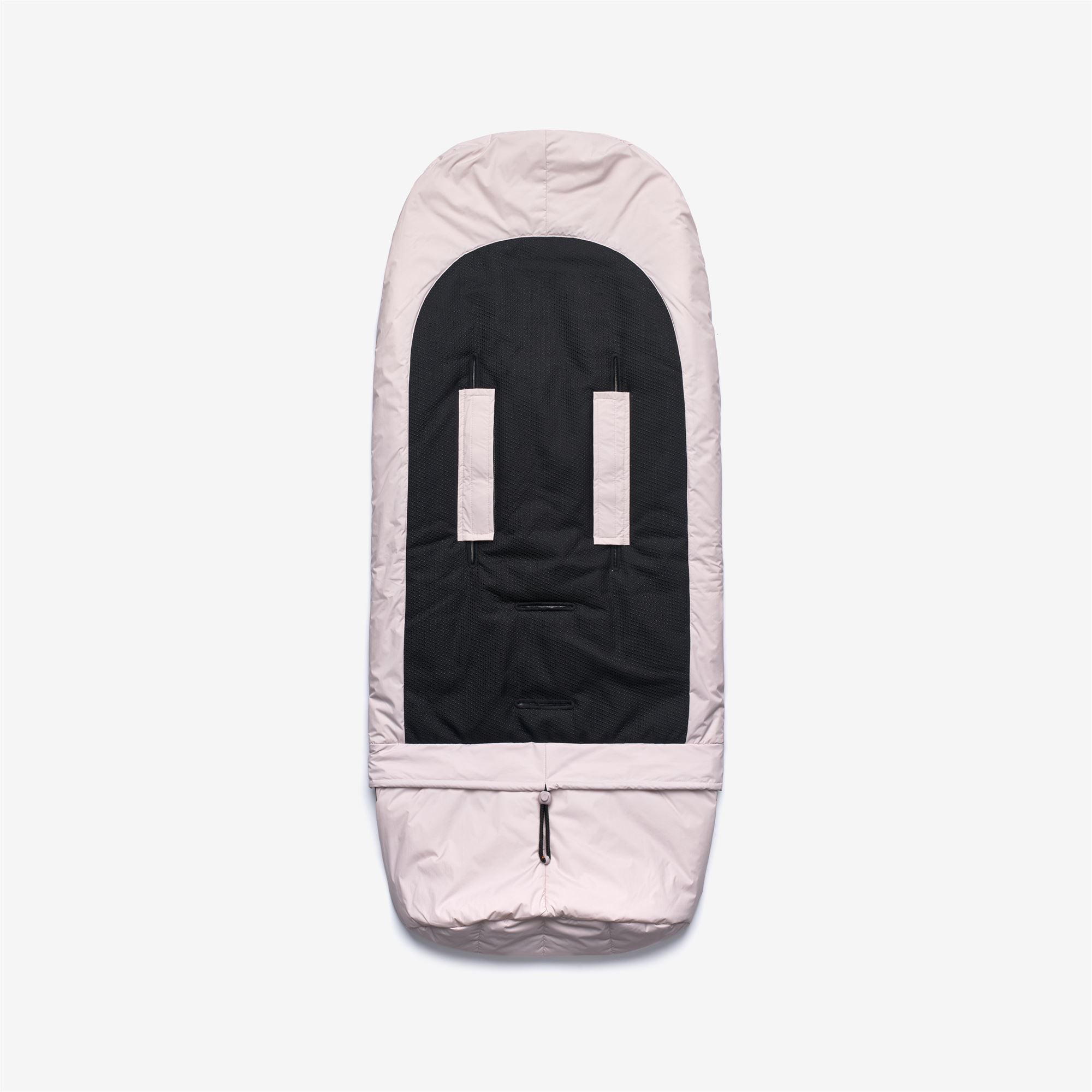 Pushchair Accessories_KID UNISEX_E. LE VRAI 4.0 NOURINE ORSETTO_Footmuff_Rose Hushed - Commercial 2