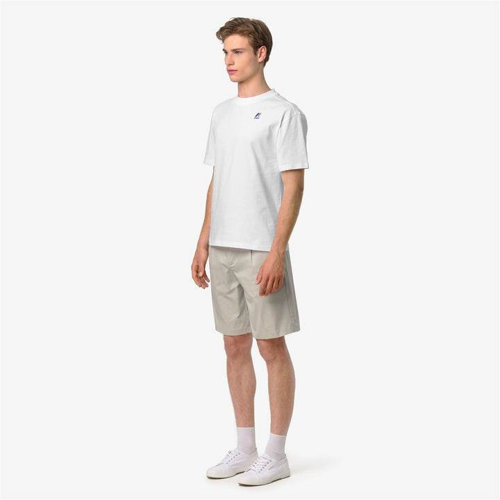 SOLO ICONIC BACK - T-ShirtsTop - T-Shirt - Man - WHITE 5