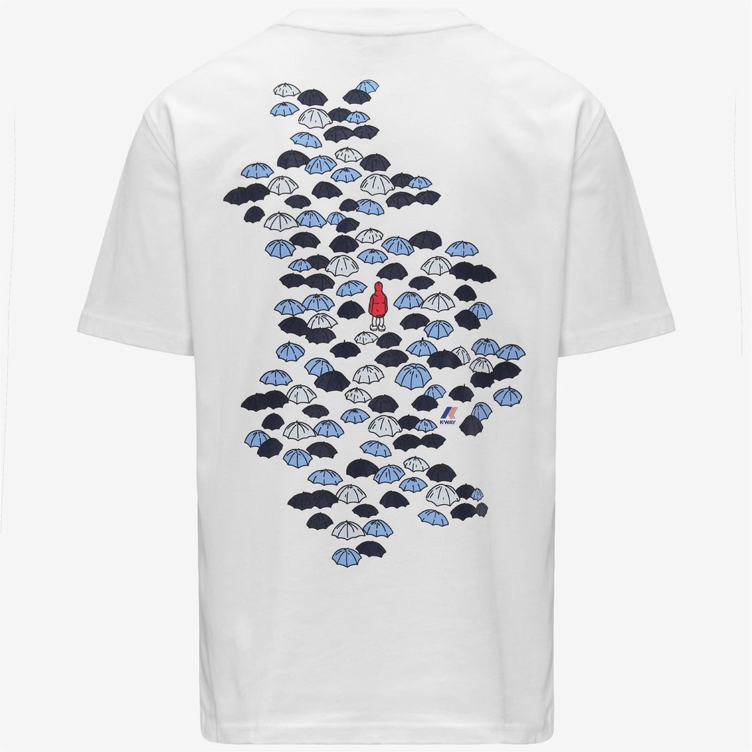 SOLO ICONIC BACK - T-ShirtsTop - T-Shirt - Man - WHITE main
