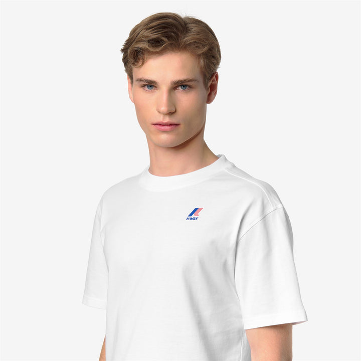 SOLO ICONIC BACK - T-ShirtsTop - T-Shirt - Man - WHITE 3