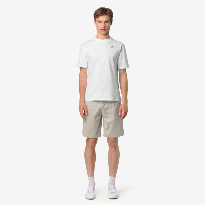 SOLO ICONIC BACK - T-ShirtsTop - T-Shirt - Man - WHITE 4