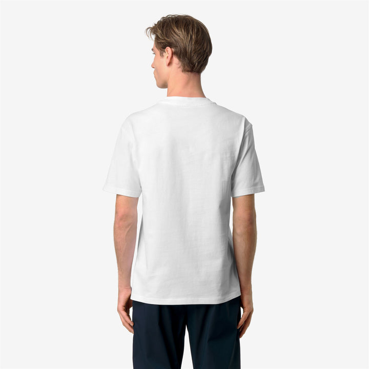 SOLO CITY - T-ShirtsTop - T-Shirt - Man - WHITE / LONDON 5