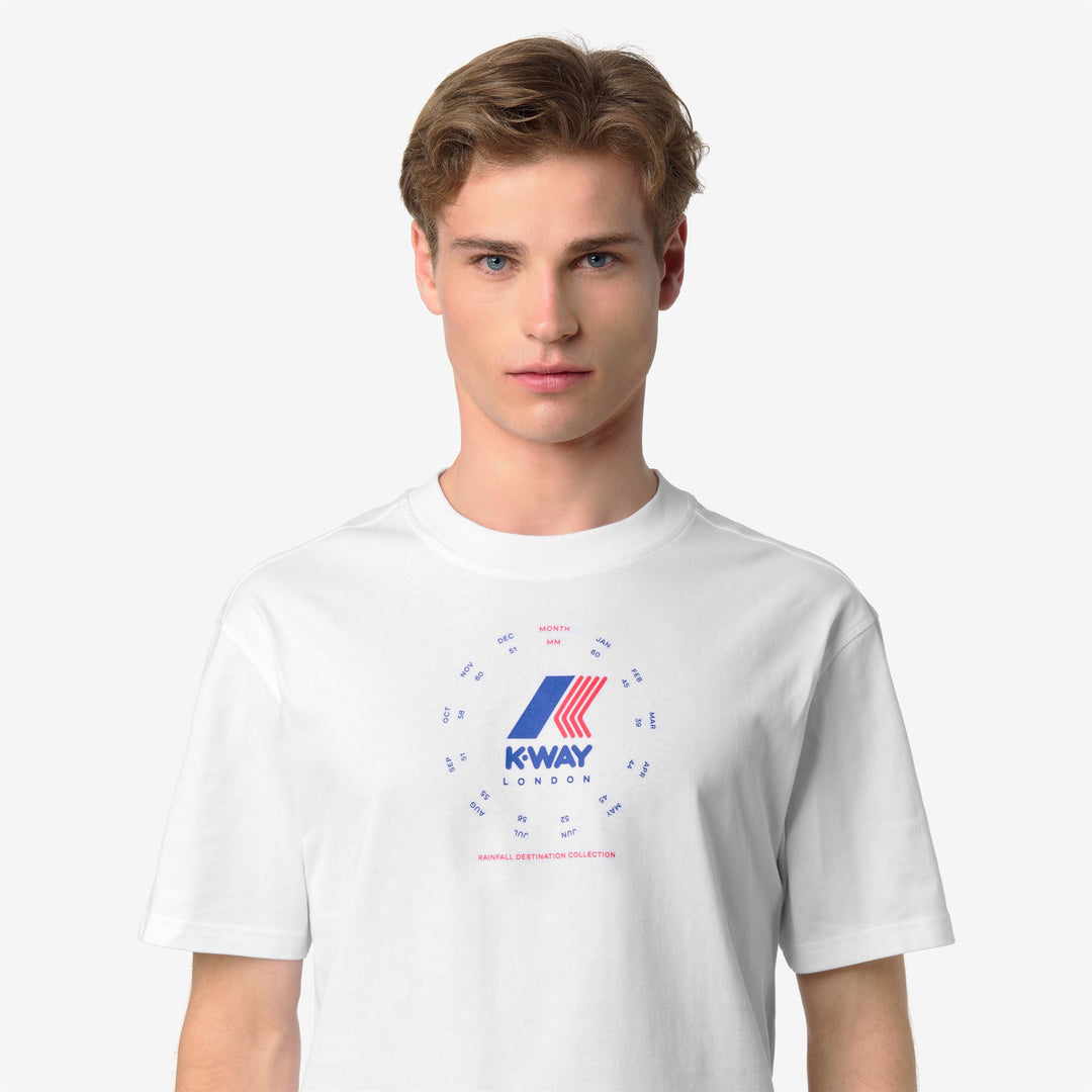 SOLO CITY T-Shirts & Top T-Shirt Man WHITE / LONDON main