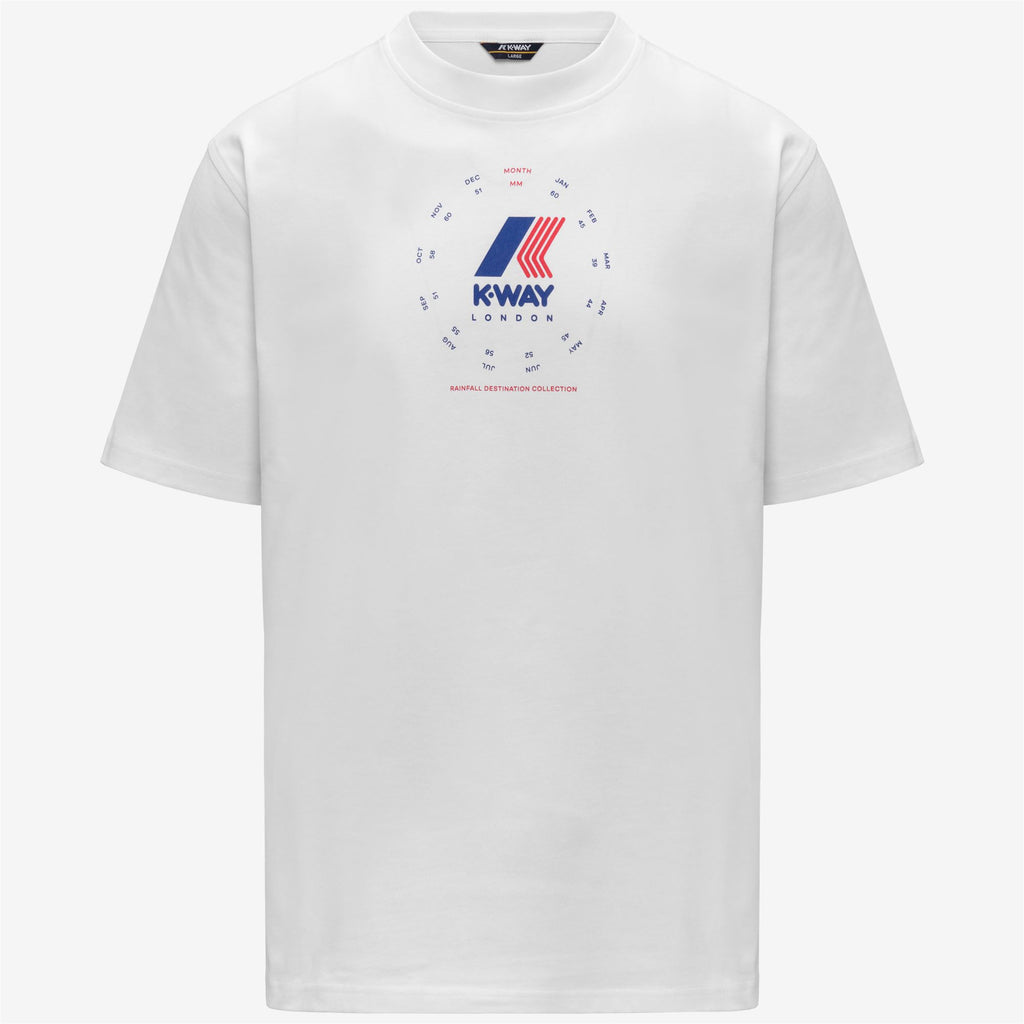 T-Shirts & Top_Man_SOLO CITY_T-Shirt_WHITE / LONDON - Commercial 1