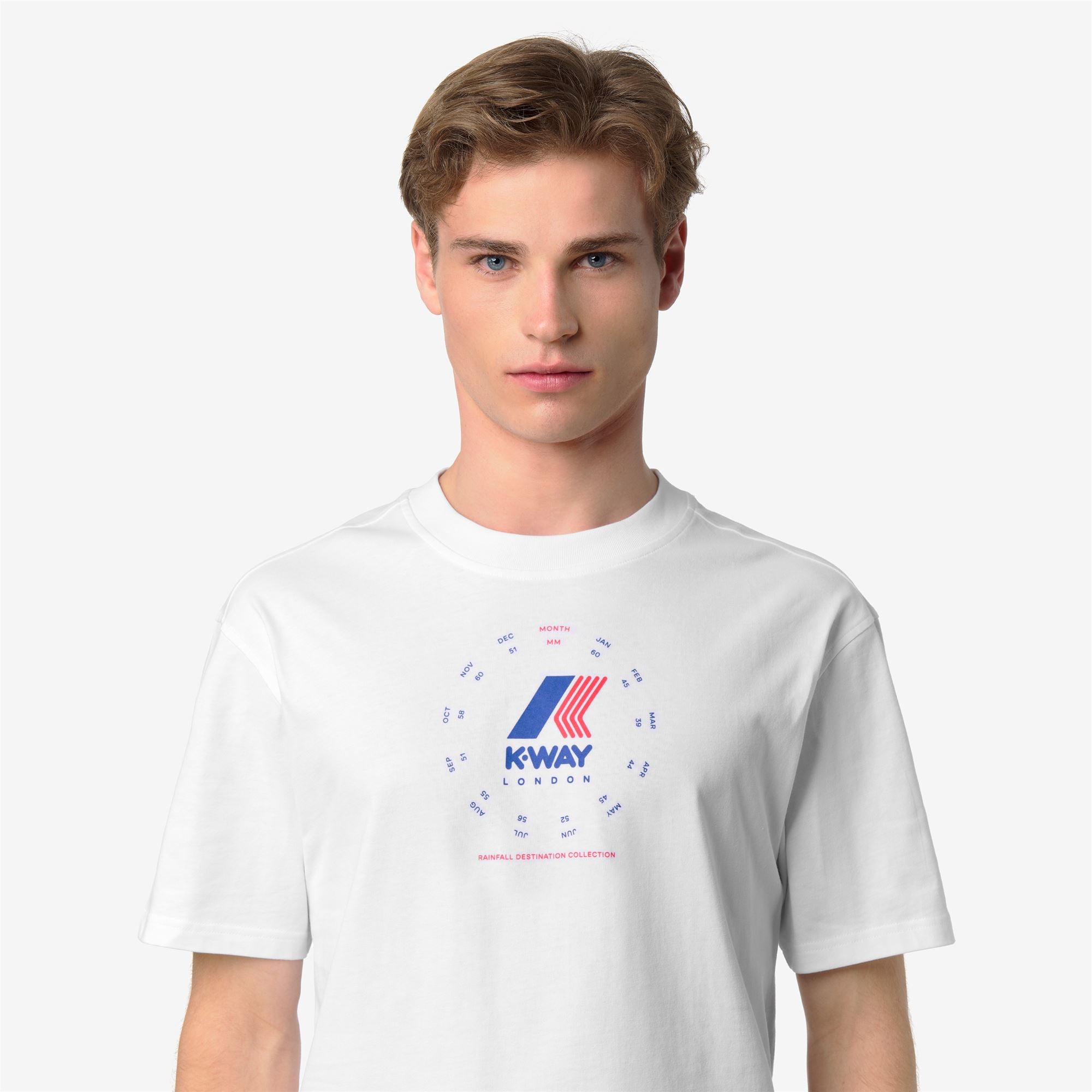 T-Shirts & Top_Man_SOLO CITY_T-Shirt_WHITE / LONDON - Commercial 7