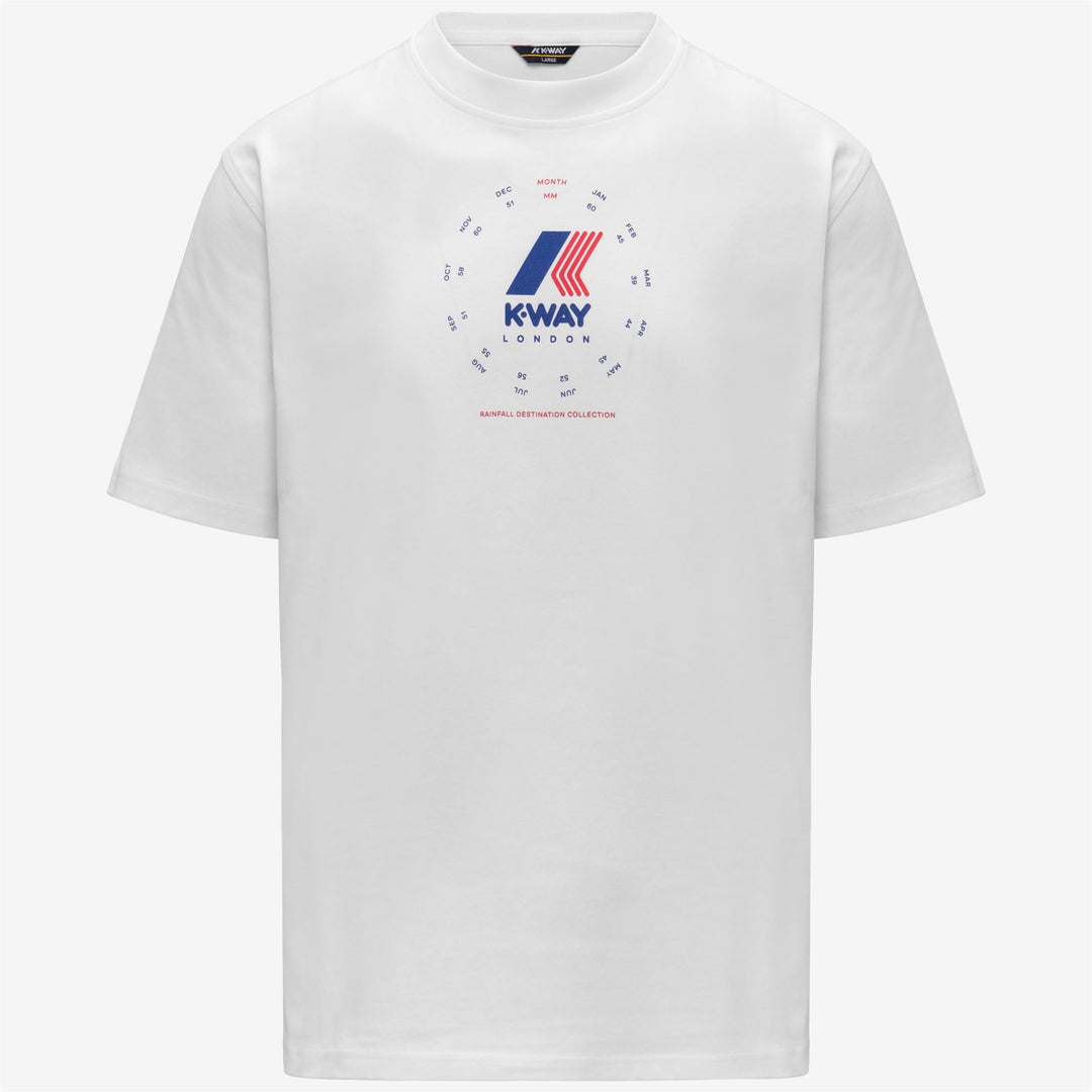 SOLO CITY - T-ShirtsTop - T-Shirt - Man - WHITE / LONDON 01