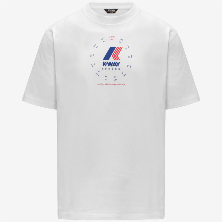 SOLO CITY - T-ShirtsTop - T-Shirt - Man - WHITE / LONDON 1