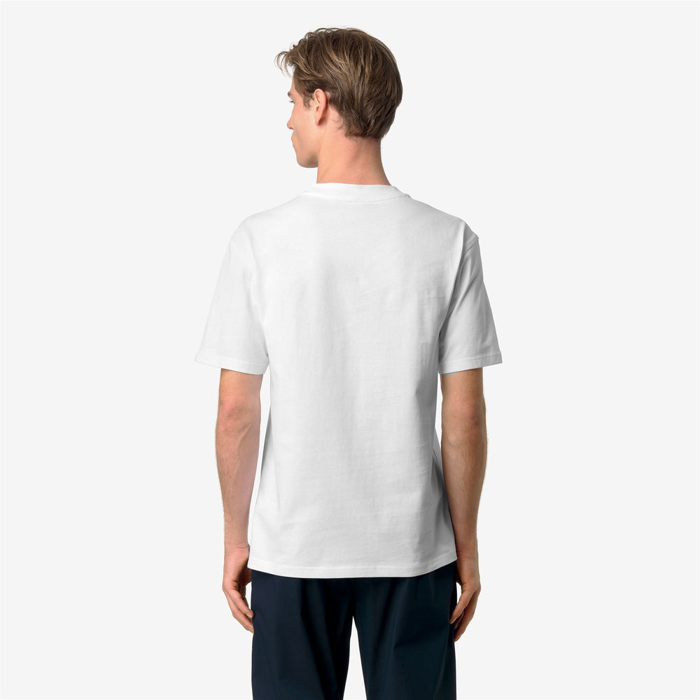 SOLO CITY T-Shirts & Top T-Shirt Man WHITE / LONDON 02