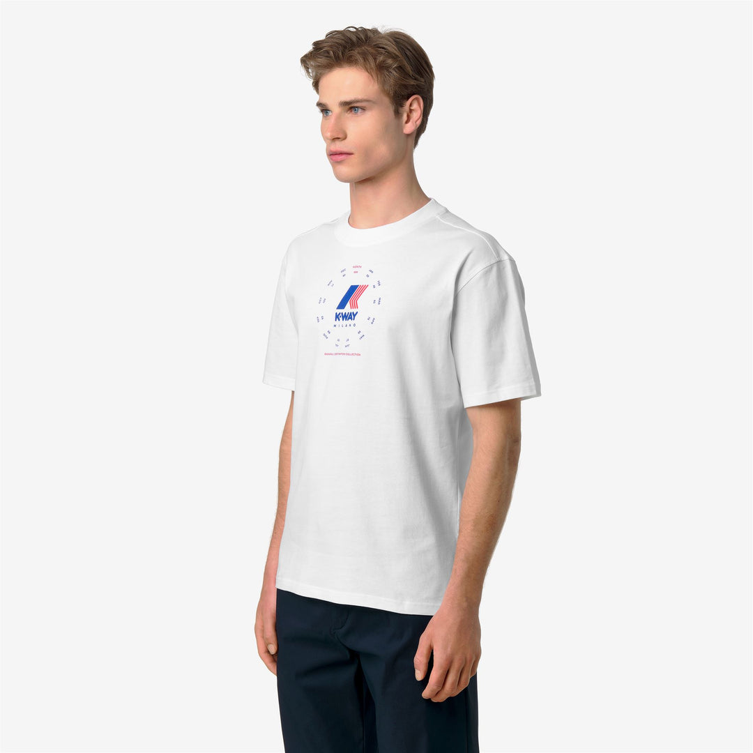 SOLO CITY - T-ShirtsTop - T-Shirt - Man - WHITE / MILANO main