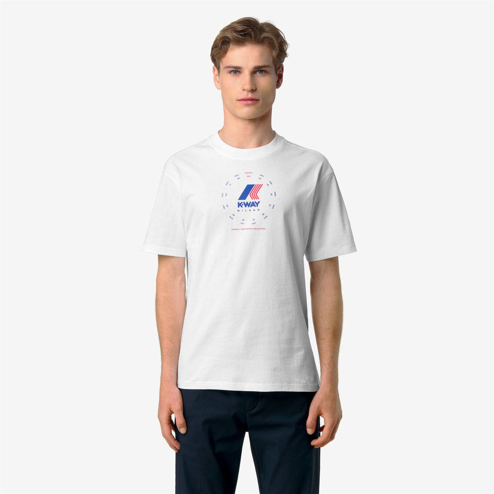 SOLO CITY - T-ShirtsTop - T-Shirt - Man - WHITE / MILANO 02
