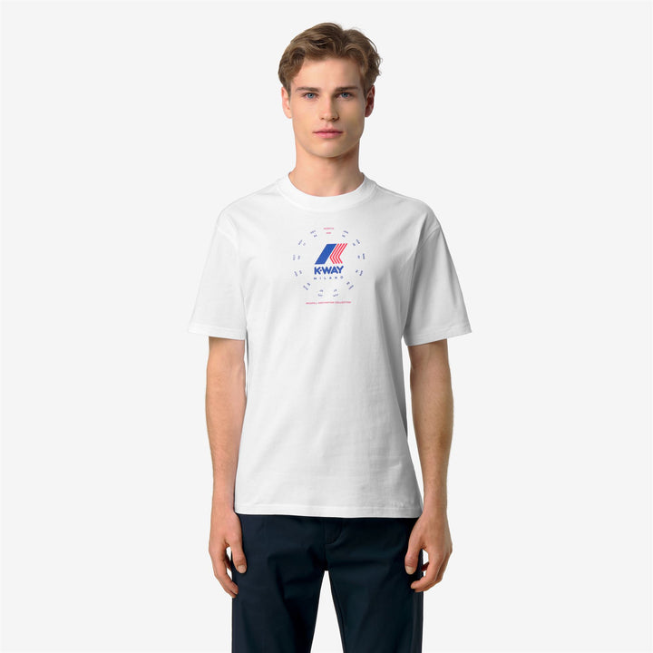 SOLO CITY - T-ShirtsTop - T-Shirt - Man - WHITE / MILANO 3