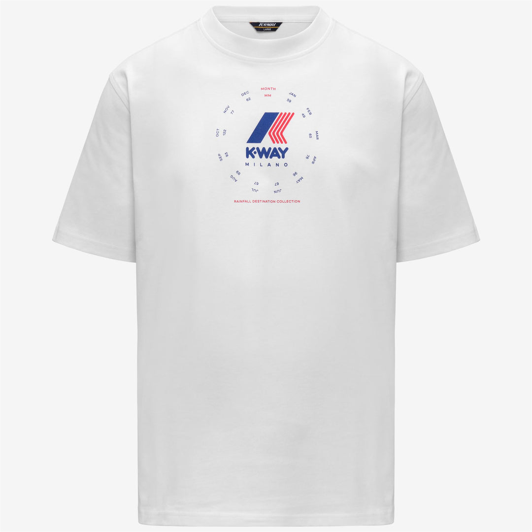SOLO CITY - T-ShirtsTop - T-Shirt - Man - WHITE / MILANO 01