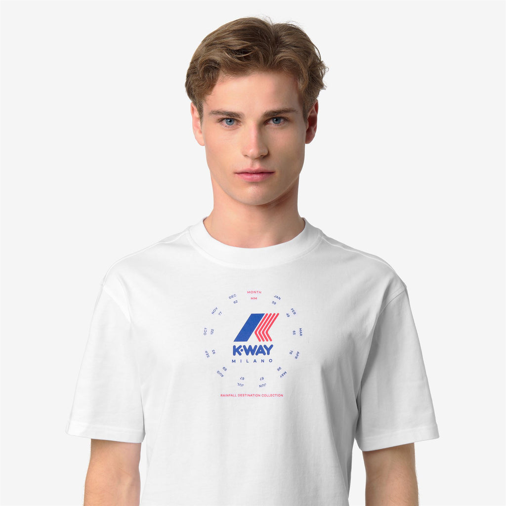 T-Shirts & Top_Man_SOLO CITY_T-Shirt_WHITE / MILANO - Commercial 7