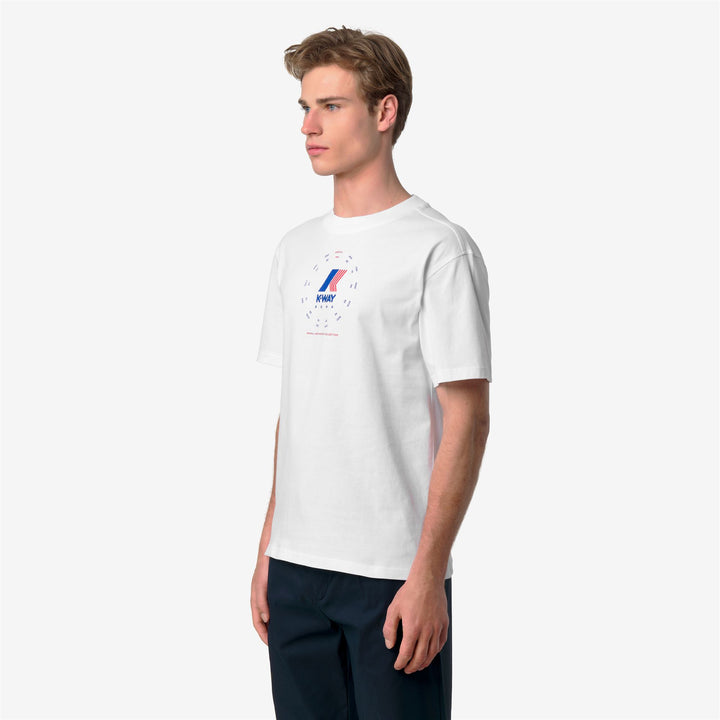 SOLO CITY - T-ShirtsTop - T-Shirt - Man - WHITE / ROMA 4