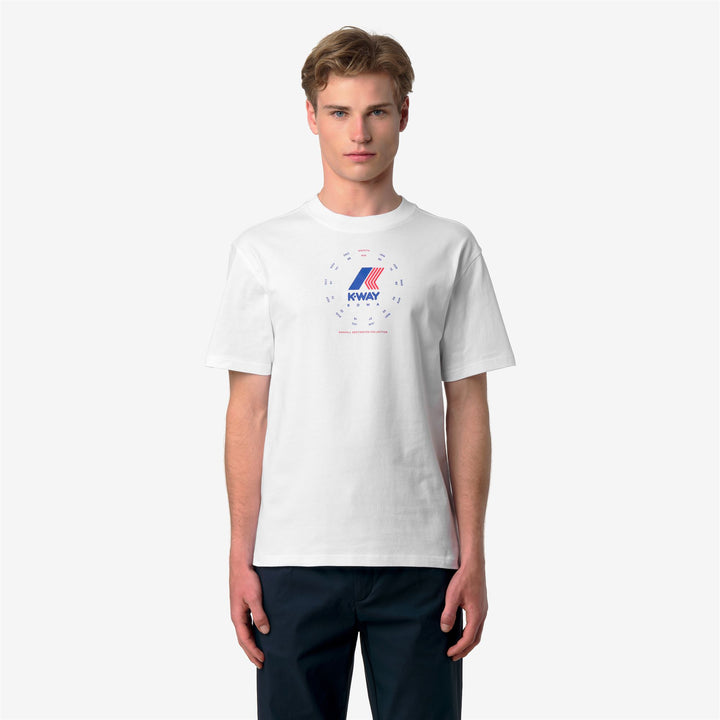 SOLO CITY - T-ShirtsTop - T-Shirt - Man - WHITE / ROMA 3