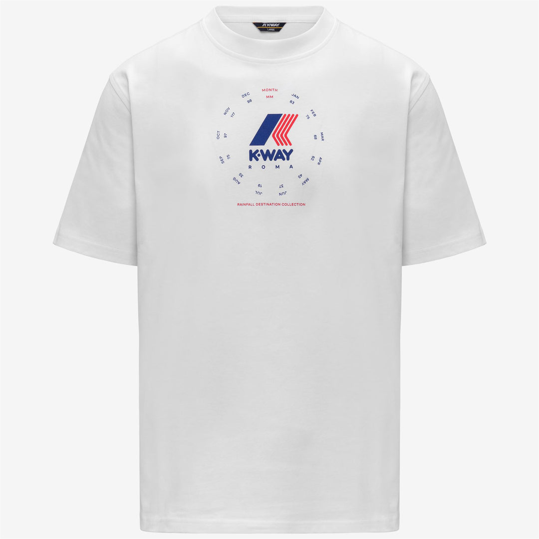 SOLO CITY - T-ShirtsTop - T-Shirt - Man - WHITE / ROMA 01