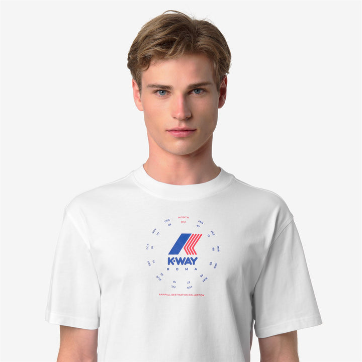 SOLO CITY - T-ShirtsTop - T-Shirt - Man - WHITE / ROMA 2