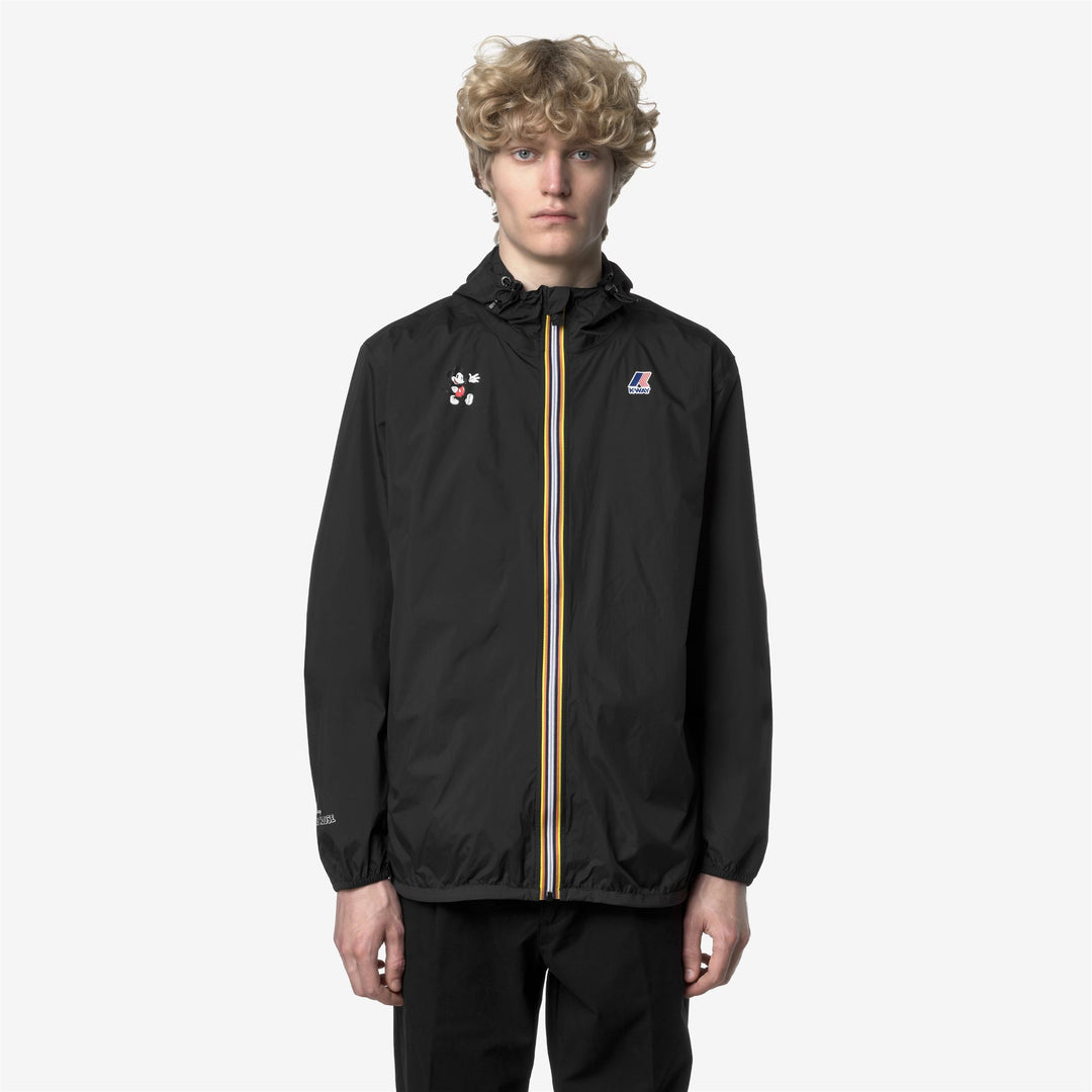 LE VRAI 4.0   CLAUDE MICKEY - Jackets - Mid - Unisex - BLACK PURE main