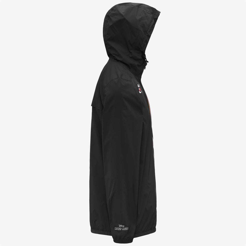 LE VRAI 4.0   CLAUDE MICKEY - Jackets - Mid - Unisex - BLACK PURE 02