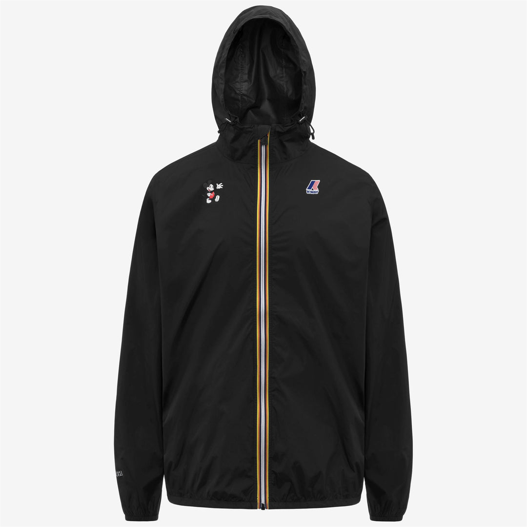 LE VRAI 4.0   CLAUDE MICKEY - Jackets - Mid - Unisex - BLACK PURE 01
