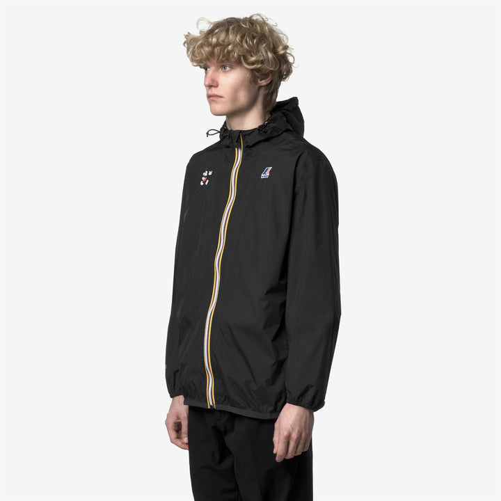 LE VRAI 4.0   CLAUDE MICKEY - Jackets - Mid - Unisex - BLACK PURE 6