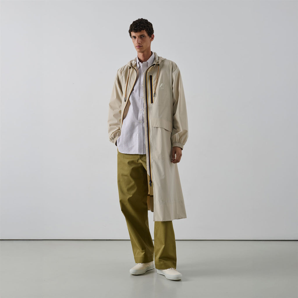 Jackets_WOMAN_ PRADEL SOEUR_Long_Grey Lt Calce - Commercial 6