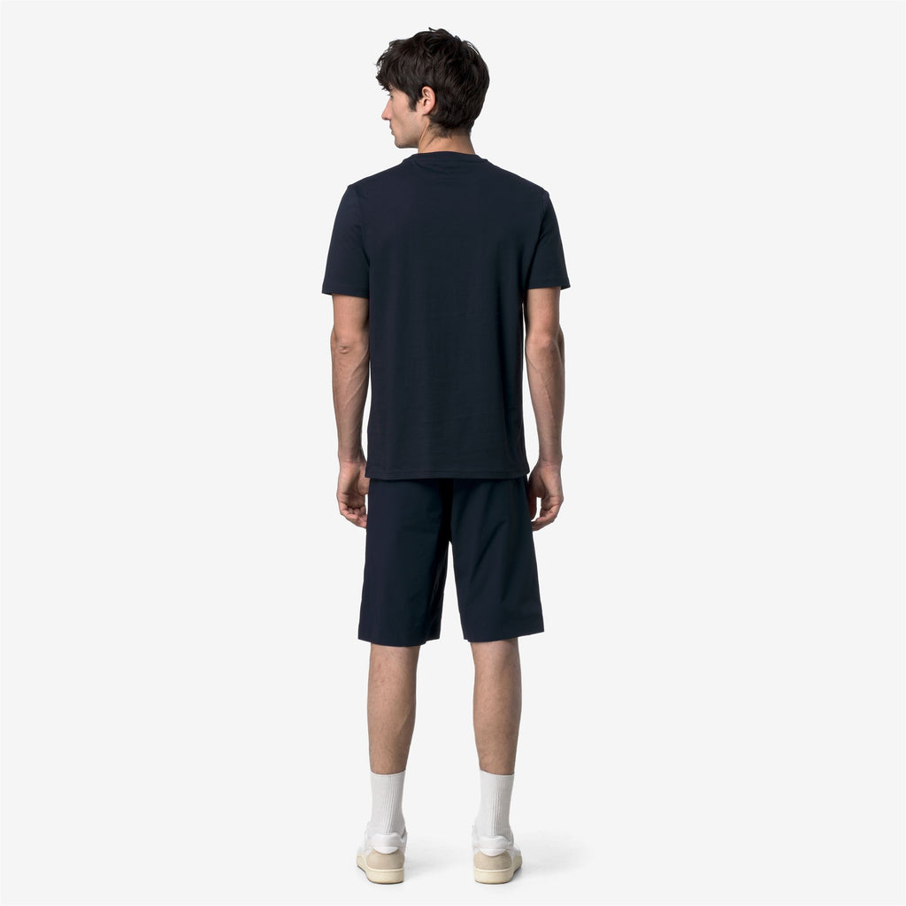 T-Shirts & Top_Man_ODOM JERSEY MICRO LETTERING SLIM_T-Shirt_Blue Depth - Commercial 6