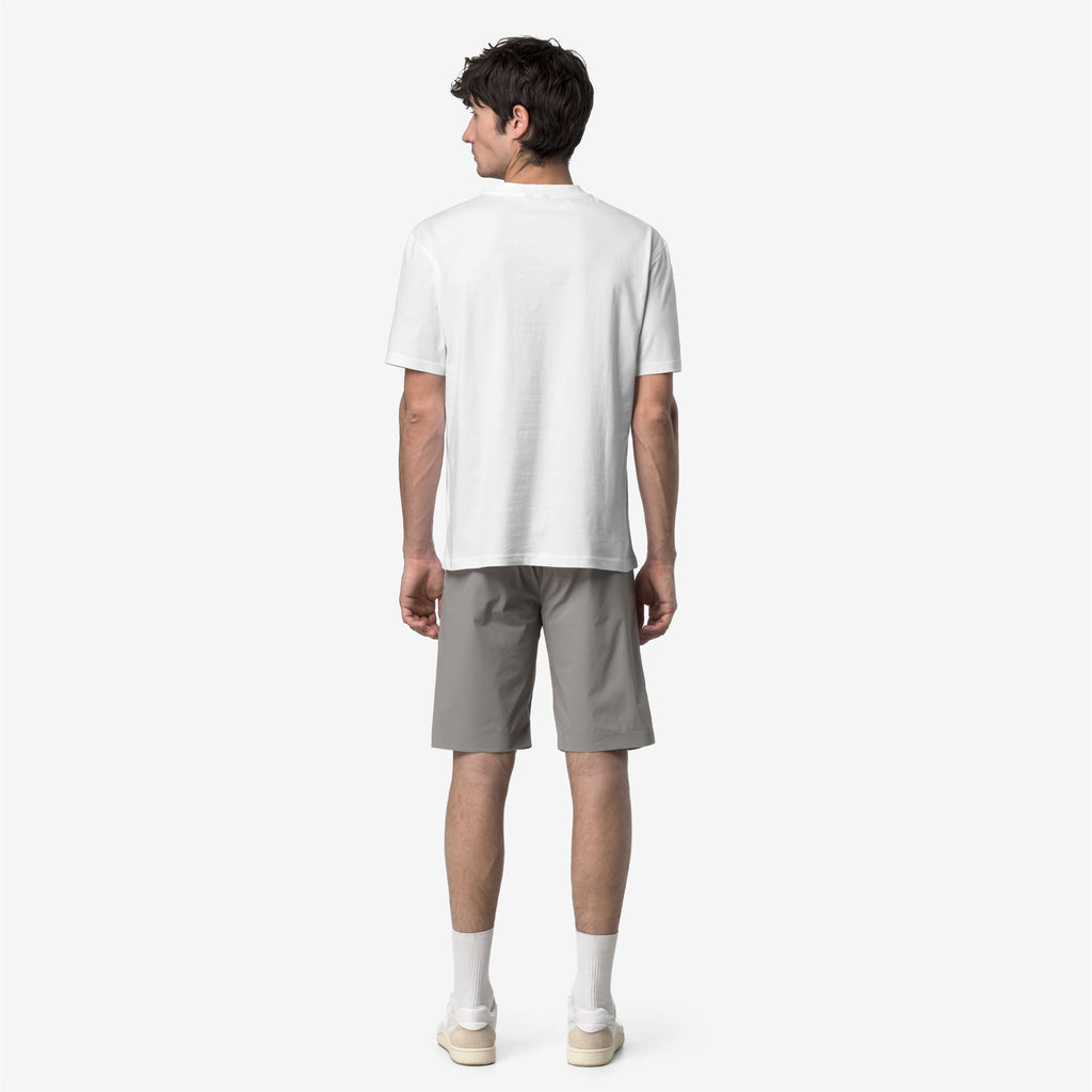 T-Shirts & Top_Man_SOLO JERSEY TRIANGLE_T-Shirt_White - White - Commercial 6