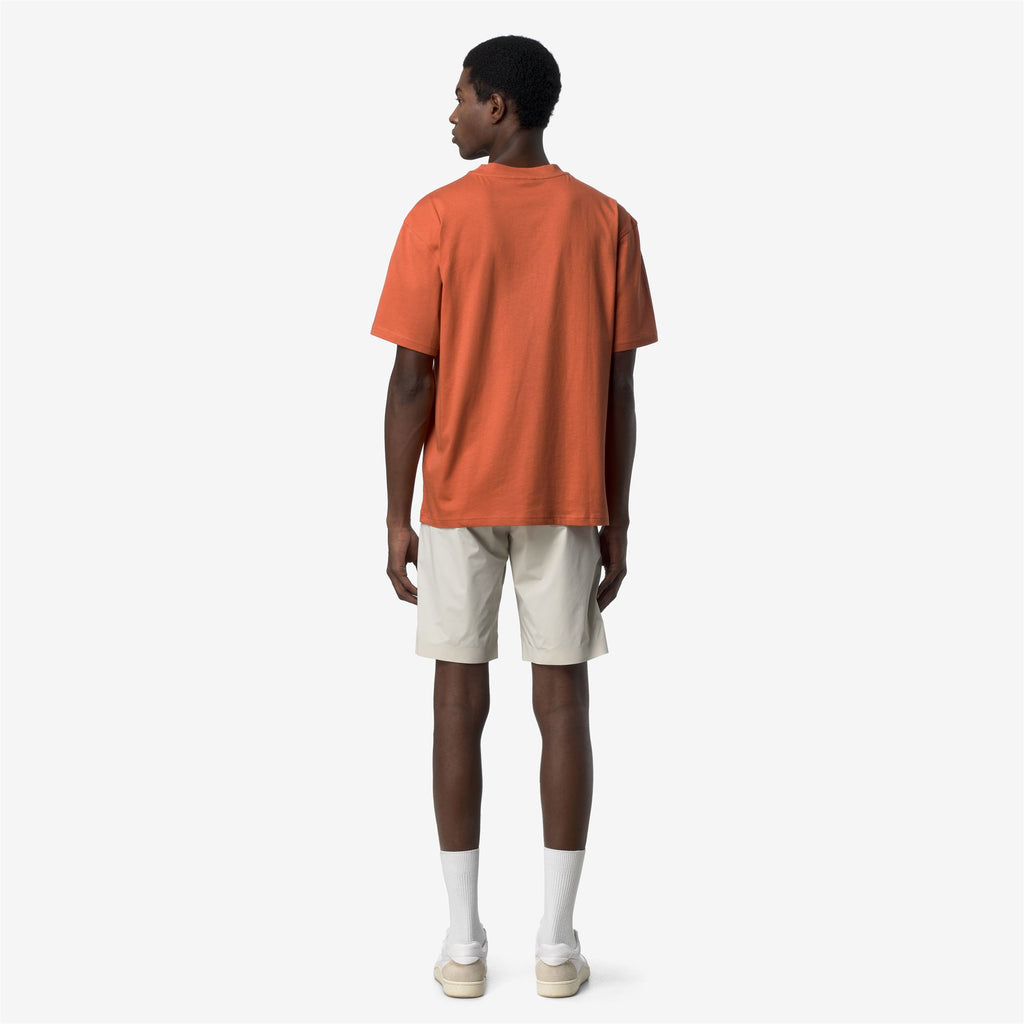 T-Shirts & Top_Man_SOLO JERSEY TRIANGLE_T-Shirt_Orange Brownish - Commercial 6