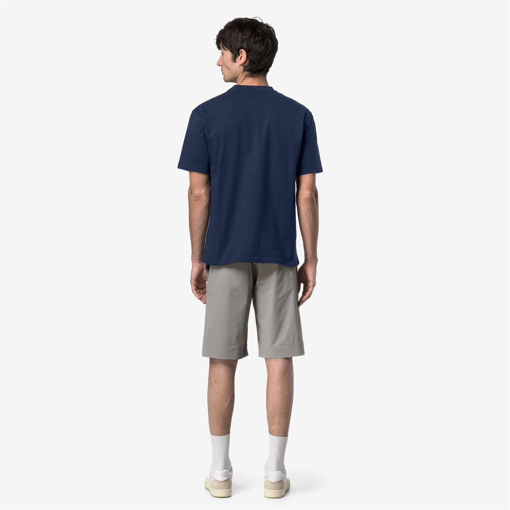T-Shirts & Top_Man_SOLO JERSEY TRIANGLE_T-Shirt_Blue Insignia - Commercial 6