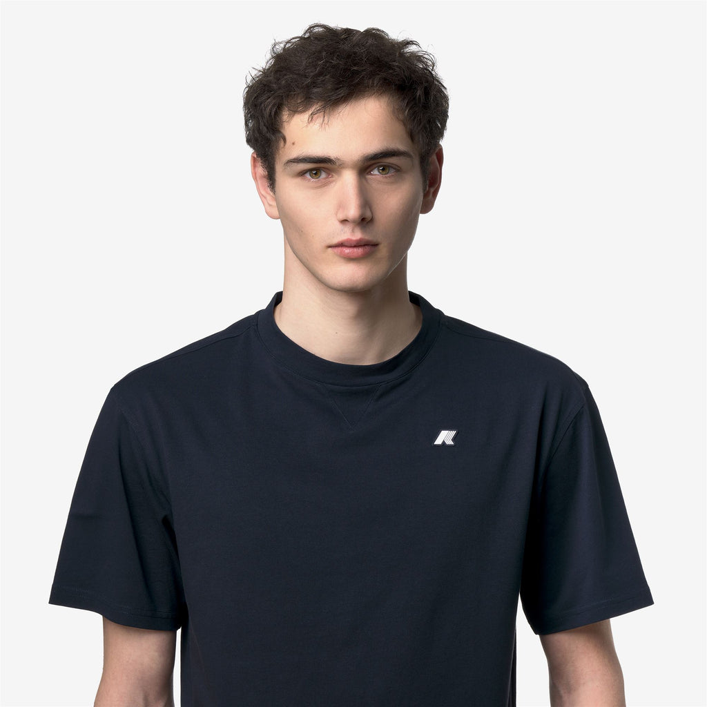 T-Shirts & Top_Man_SOLO JERSEY TRIANGLE_T-Shirt_Blue Depth - Commercial 7