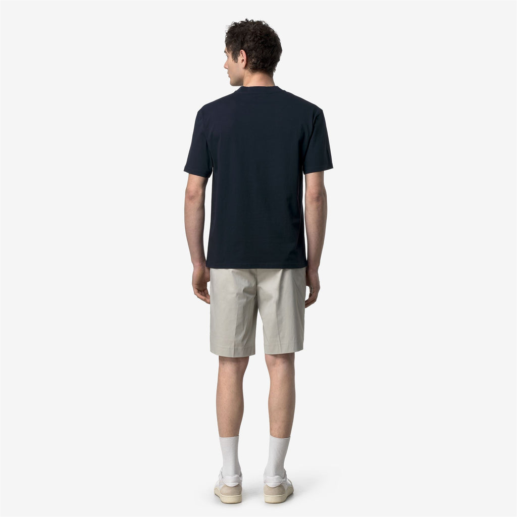 T-Shirts & Top_Man_SOLO JERSEY TRIANGLE_T-Shirt_Blue Depth - Commercial 6