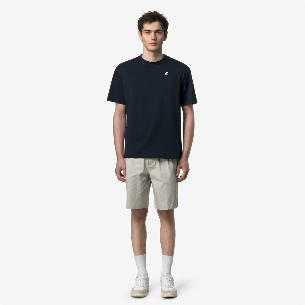 T-Shirts & Top_Man_SOLO JERSEY TRIANGLE_T-Shirt_Blue Depth - Commercial 4