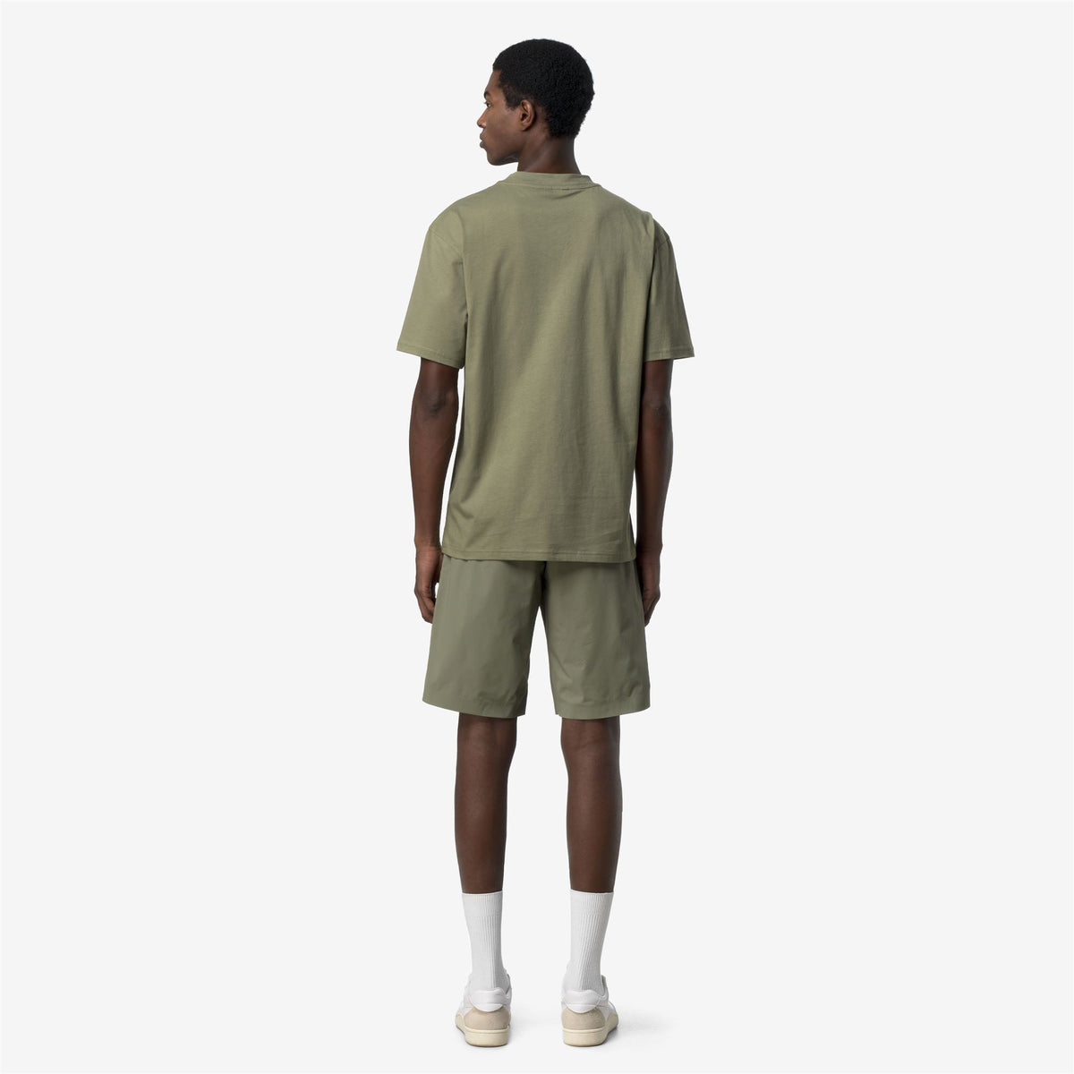 T-Shirts & Top_Man_SOLO JERSEY TRIANGLE_T-Shirt_Green Lichen - Commercial 6