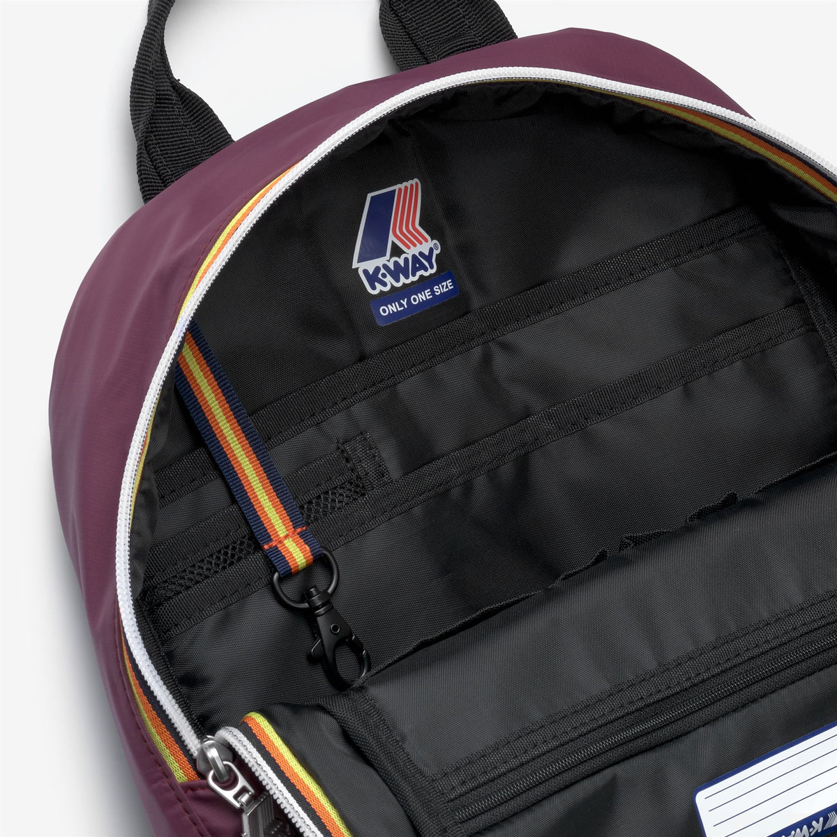 Bags_Unisex_MID LAON_Backpack_Violet Mauve Wine - Commercial 3