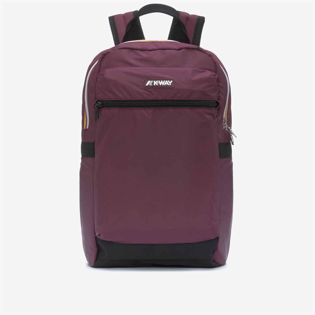 Bags_Unisex_MID LAON_Backpack_Violet Mauve Wine - Commercial 1