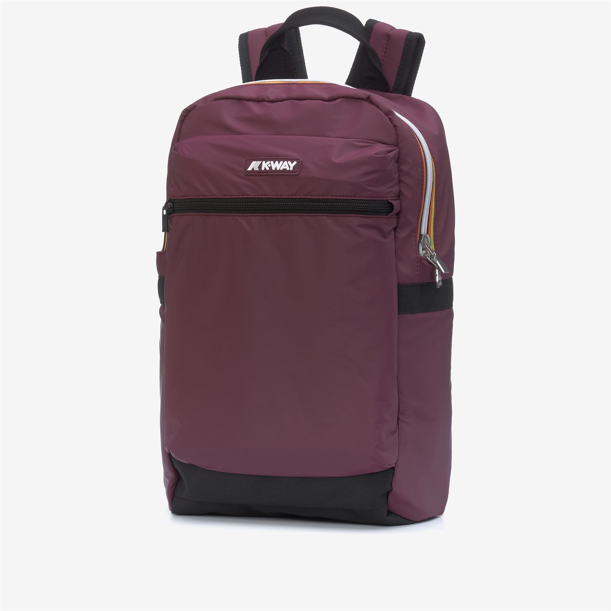 Bags_Unisex_MID LAON_Backpack_Violet Mauve Wine - Commercial 2