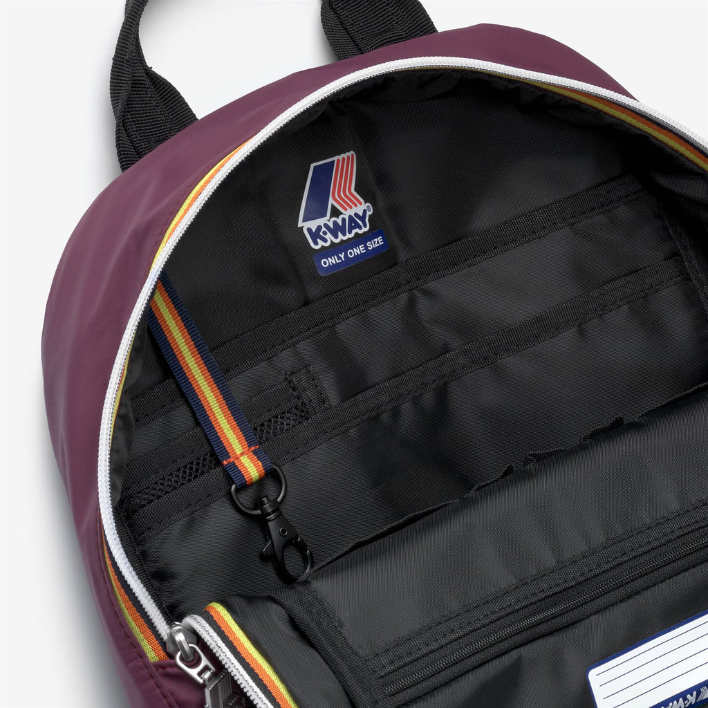 Bags_Unisex_MID LAON_Backpack_Violet Mauve Wine - Commercial 3