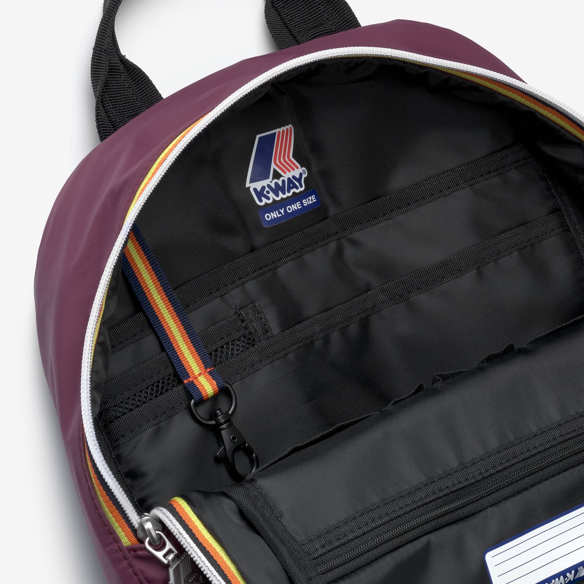 Bags_Unisex_MID LAON_Backpack_Violet Mauve Wine - Commercial 3