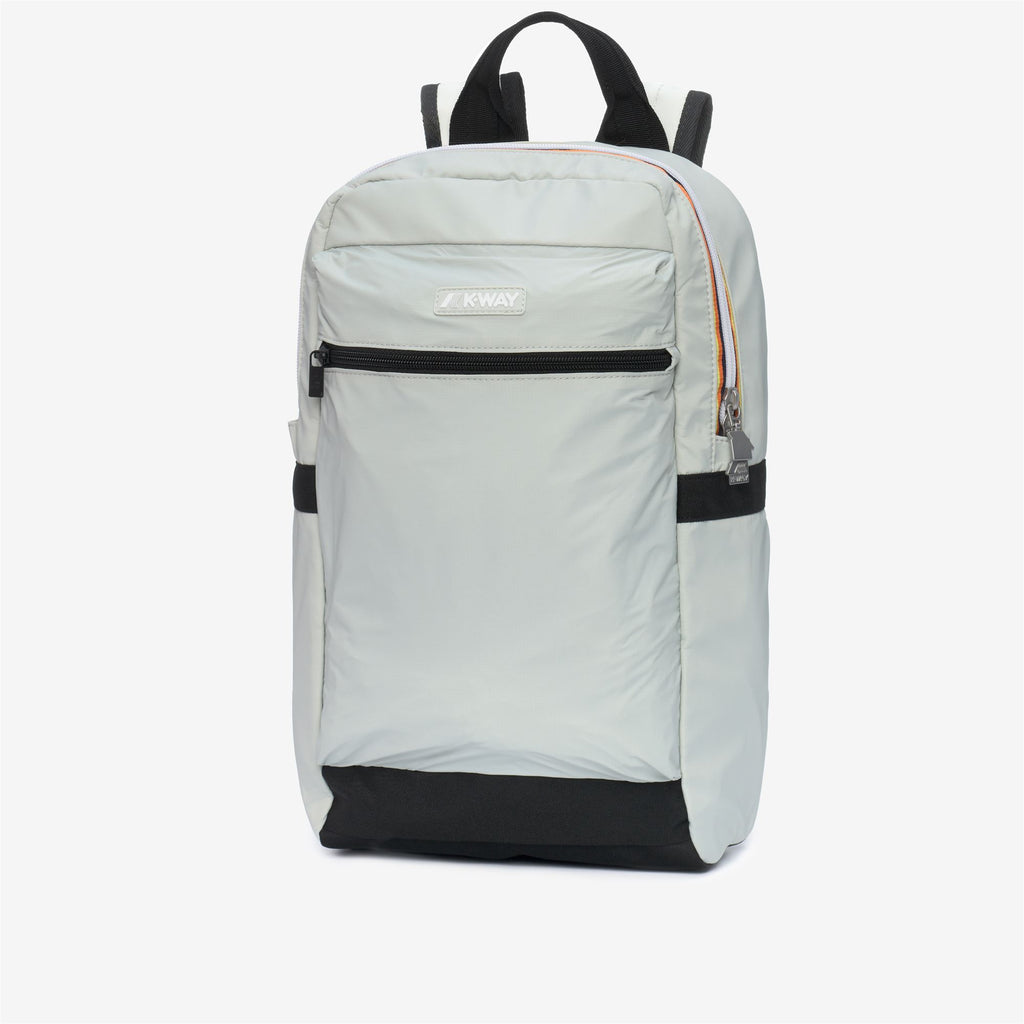 Bags_Unisex_MID LAON_Backpack_BEIGE LT - Commercial 2