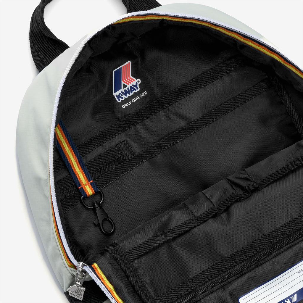 Bags_Unisex_MID LAON_Backpack_BEIGE LT - Commercial 3