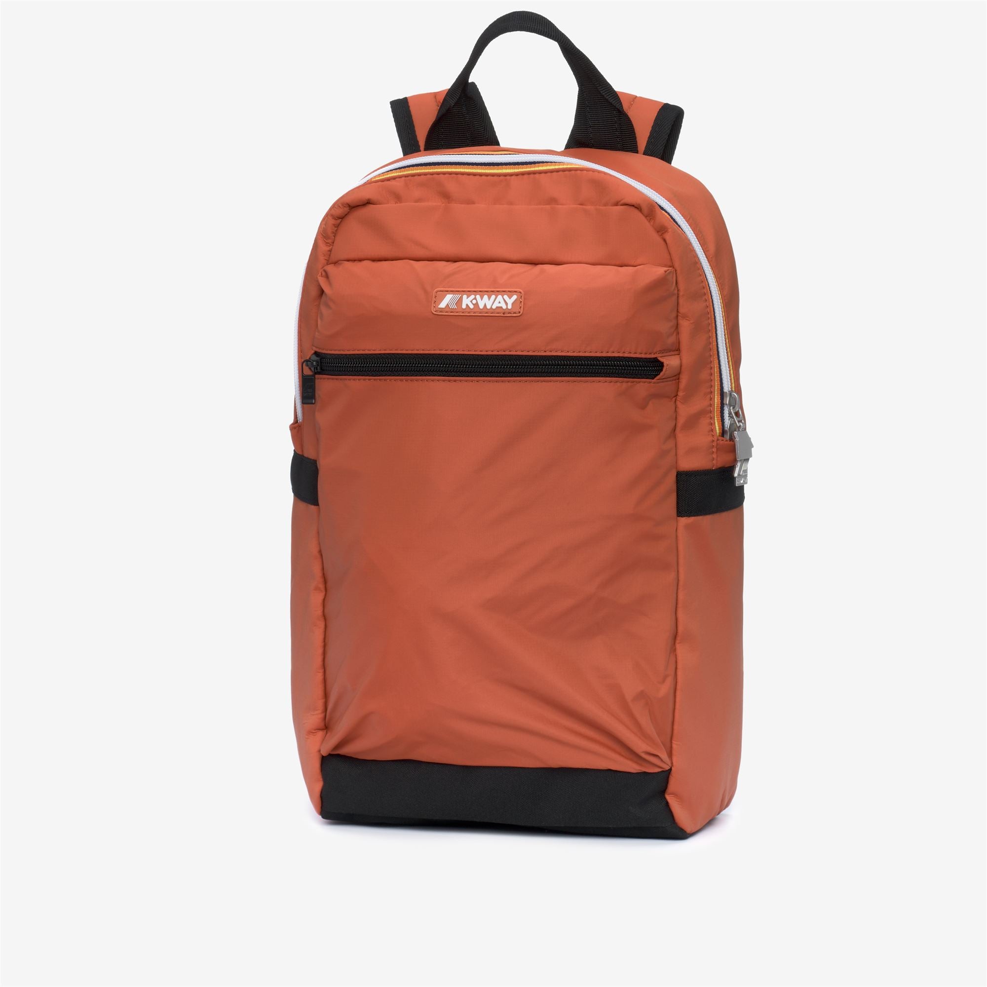 Bags_Unisex_MID LAON_Backpack_Orange Brownish - Commercial 2