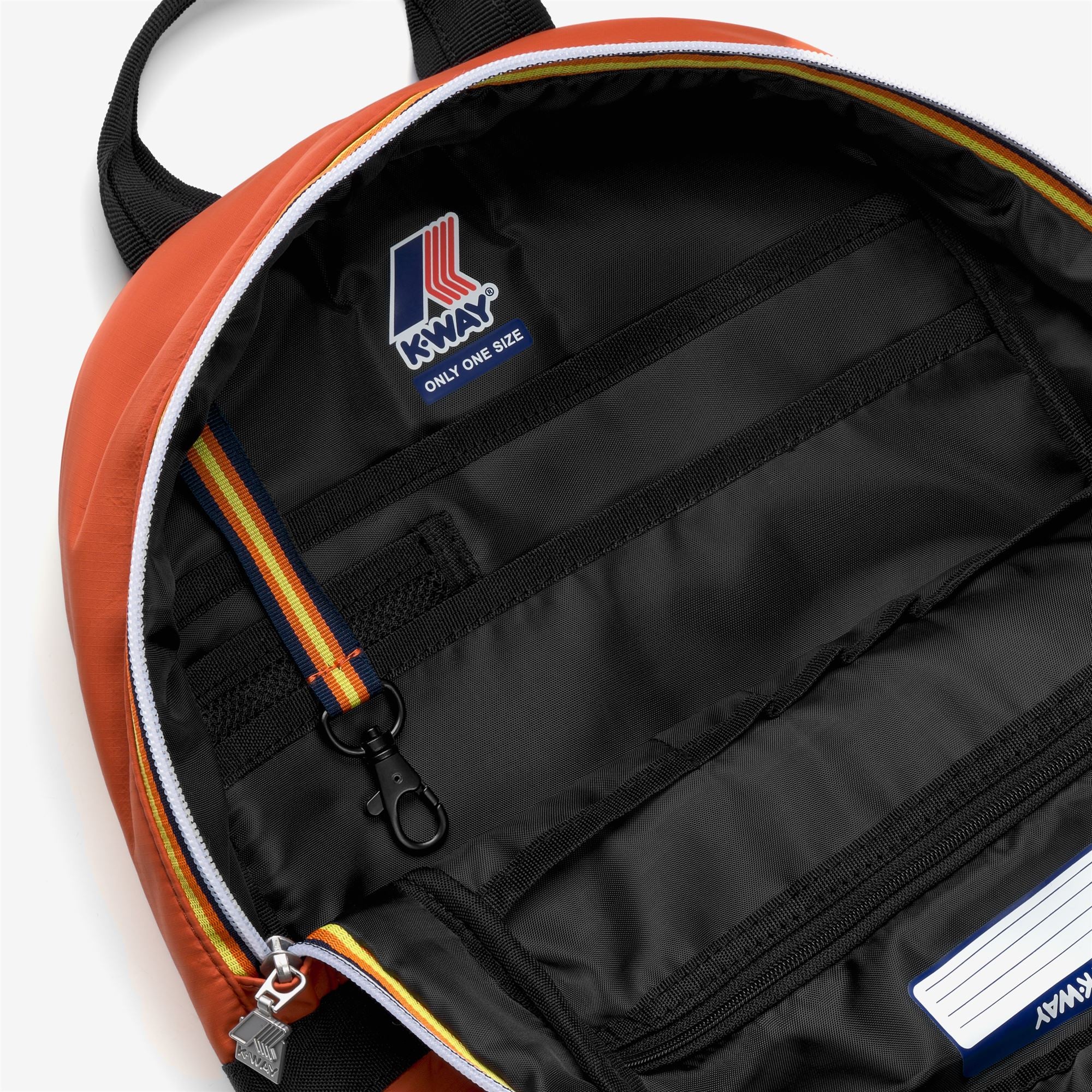 Bags_Unisex_MID LAON_Backpack_Orange Brownish - Commercial 3