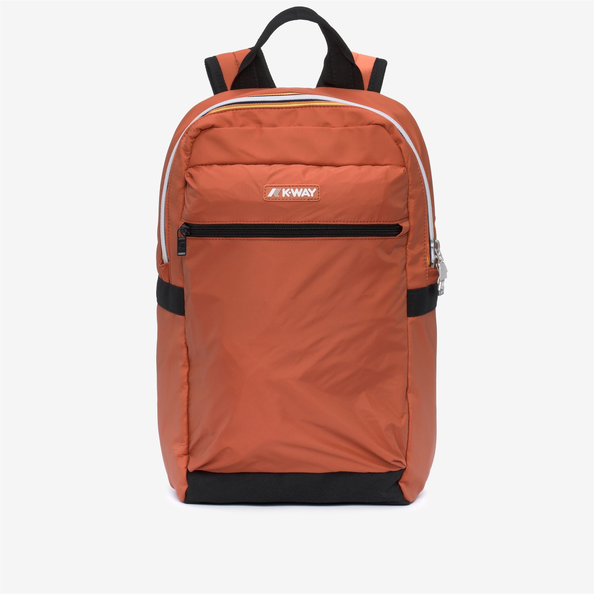 Bags_Unisex_MID LAON_Backpack_Orange Brownish - Commercial 1