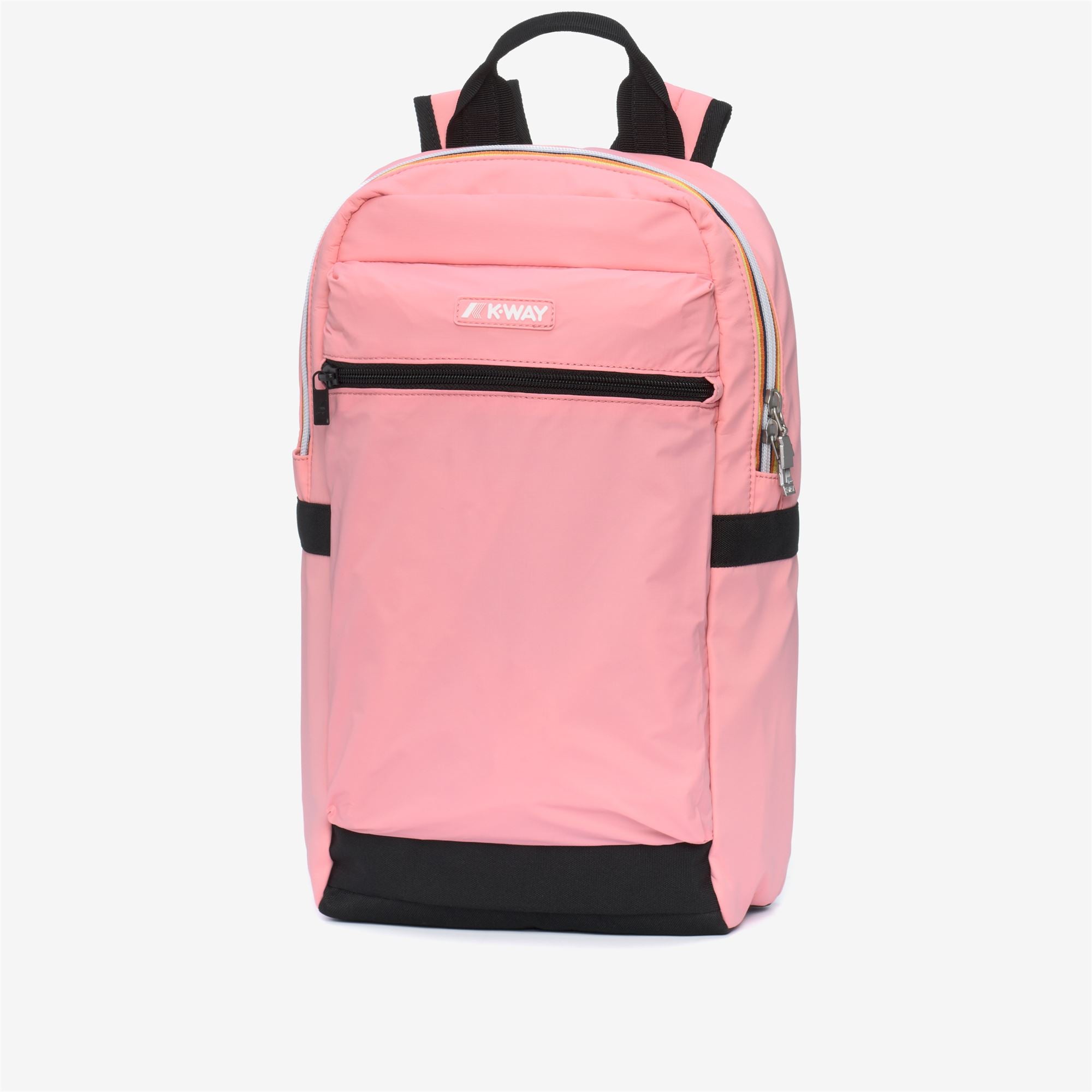 Bags_Unisex_MID LAON_Backpack_Pink Geranium - Commercial 2