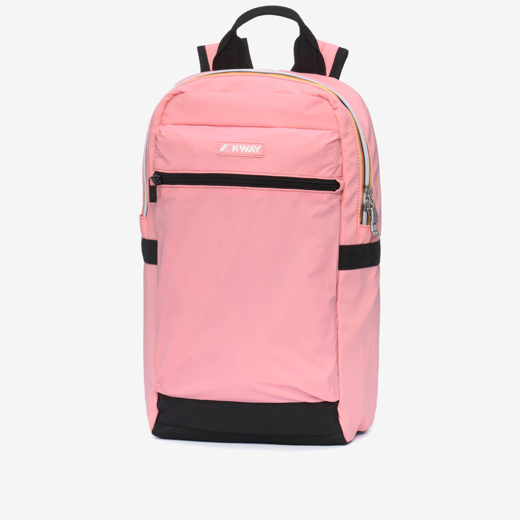 Bags_Unisex_MID LAON_Backpack_Pink Geranium - Commercial 2