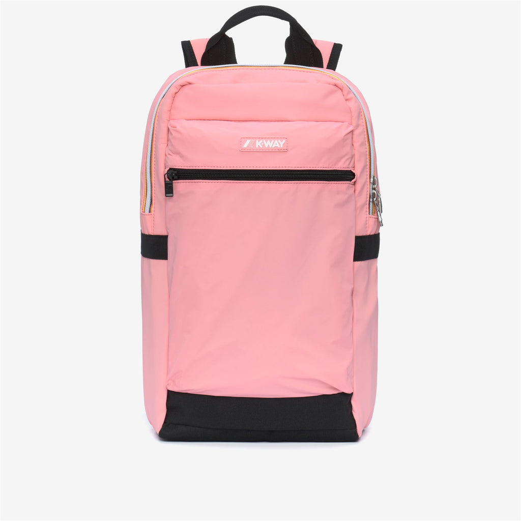 Bags_Unisex_MID LAON_Backpack_Pink Geranium - Commercial 1