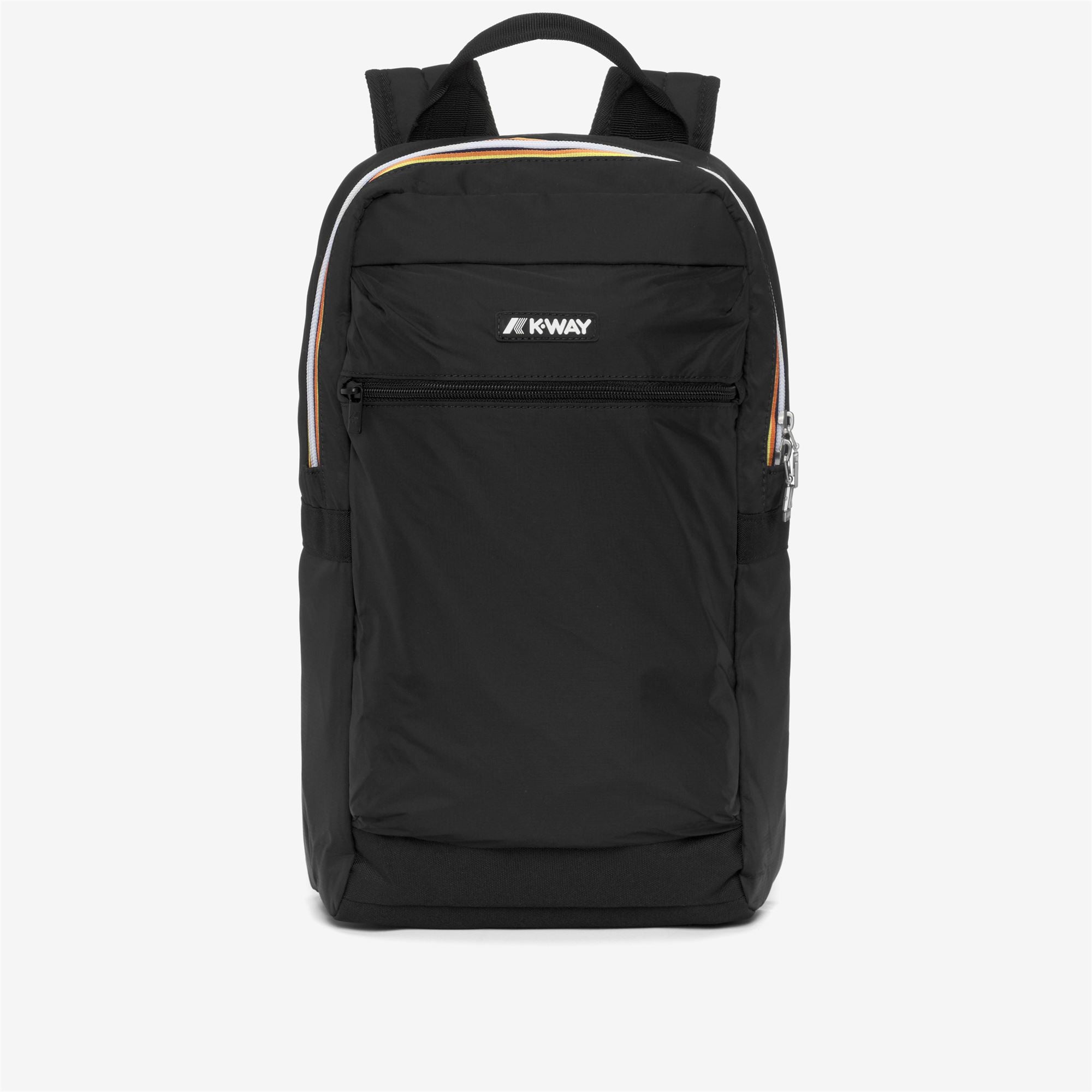 Bags_Unisex_MID LAON_Backpack_Black Pure - Commercial 1