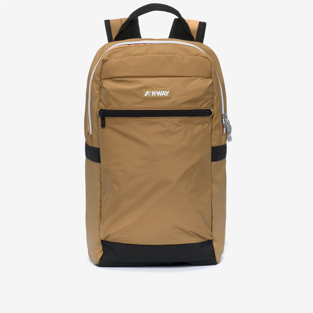 Bags_Unisex_MID LAON_Backpack_Brown Bistre - Commercial 1
