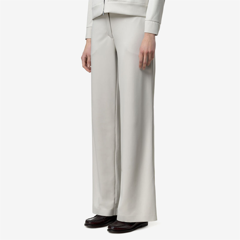 Pants_Woman_JALLE SL SPACER_Sport Trousers_BEIGE LT - Commercial 5